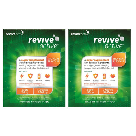 Revive Active Vitamins & Supplements Revive Active Tropical Bundle 2 Month Supply