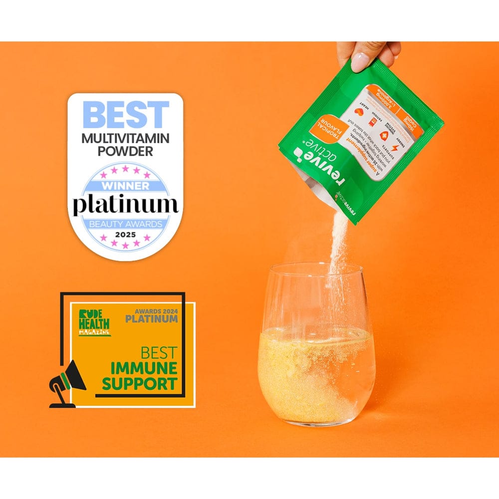 Revive Active Vitamins & Supplements Revive Active Tropical