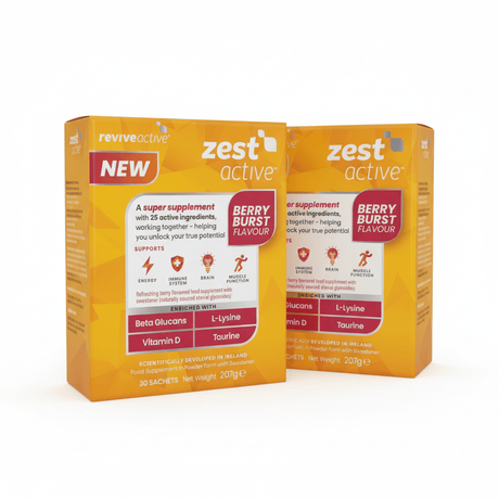 Revive Active Vitamins & Supplements Revive Active Zest Active Berry Burst 2 Month Supply