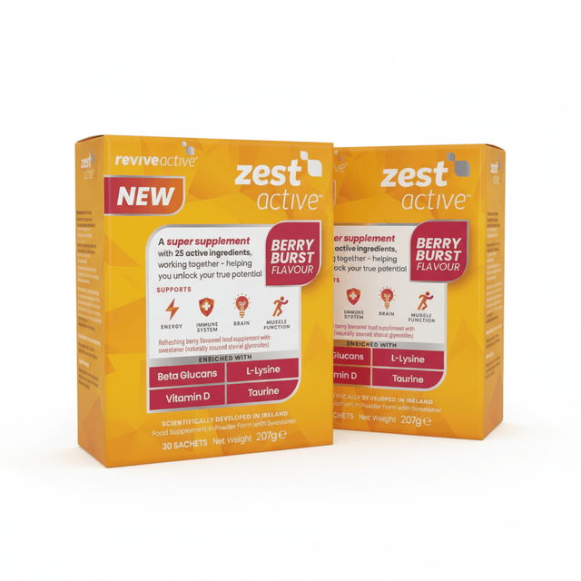 Revive Active Vitamins & Supplements Revive Active Zest Active Berry Burst 2 Month Supply