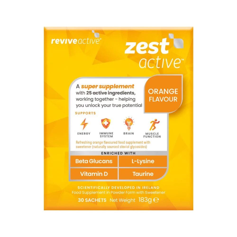 Revive Active Zest Active | Meaghers Pharmacy