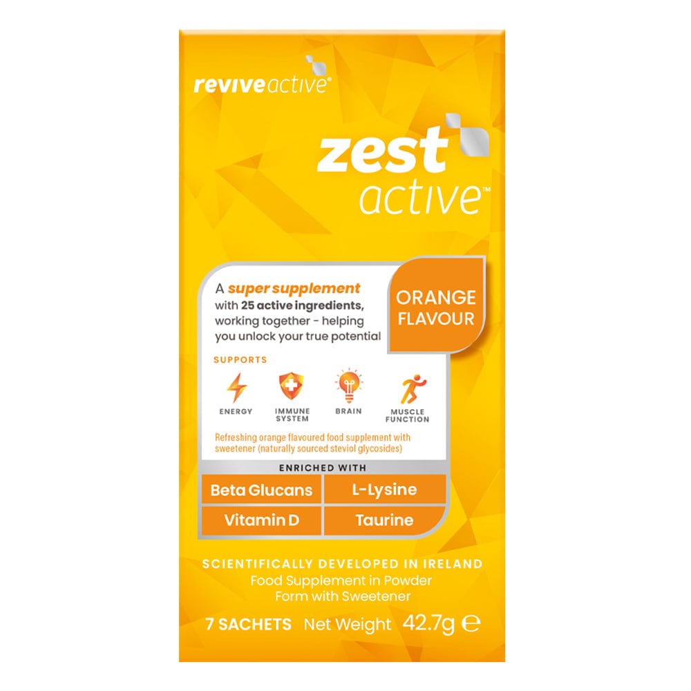 Revive Active Zest Active | Meaghers Pharmacy