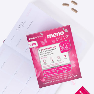 Revive Active Vitamins & Supplements Revive Meno Active 30 Sachets