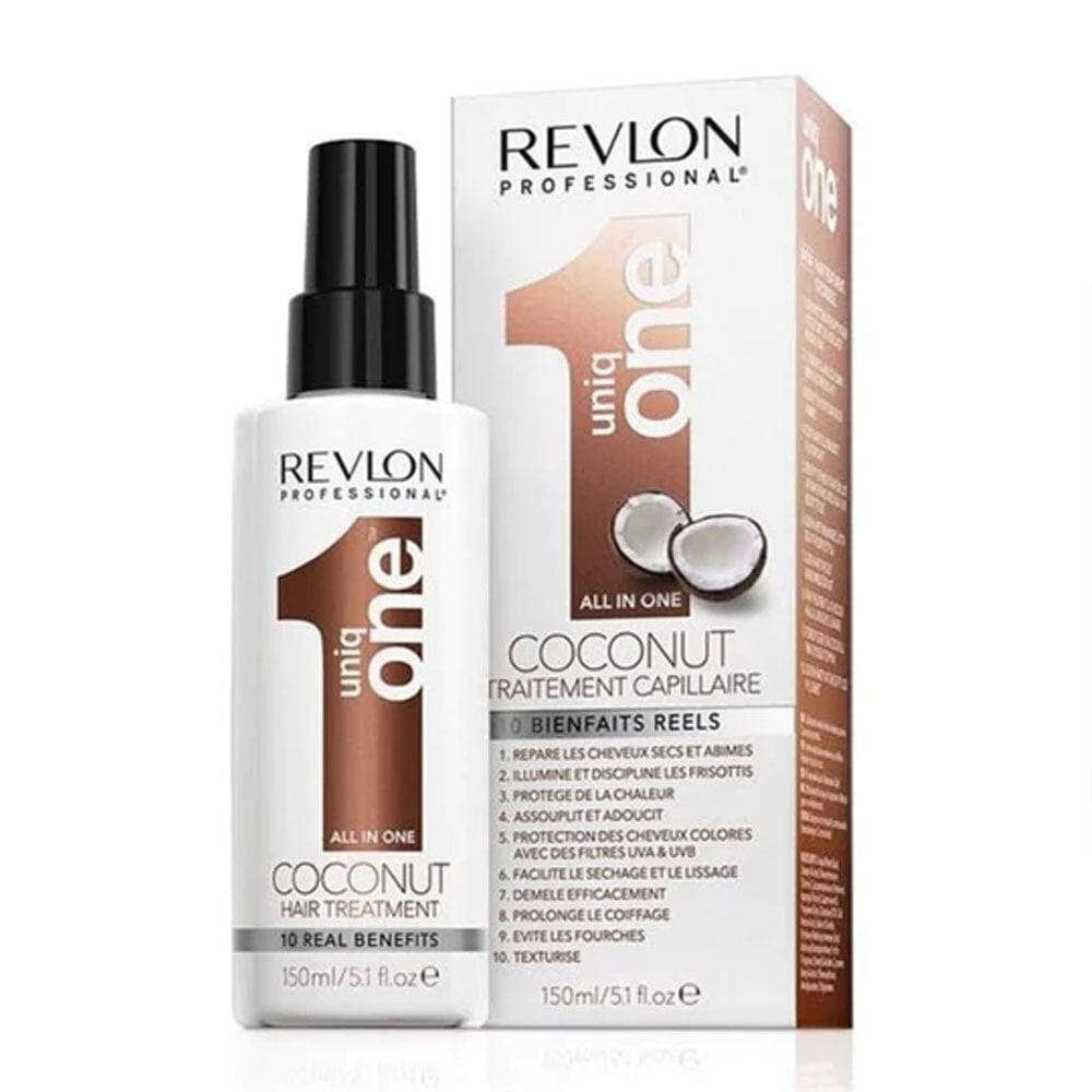 Revlon Hair Treatment Revlon Uniq One All in One Hair Treatment Coconut 150ml