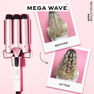 Revolution Waver Revolution Haircare Mega Waver 32mm