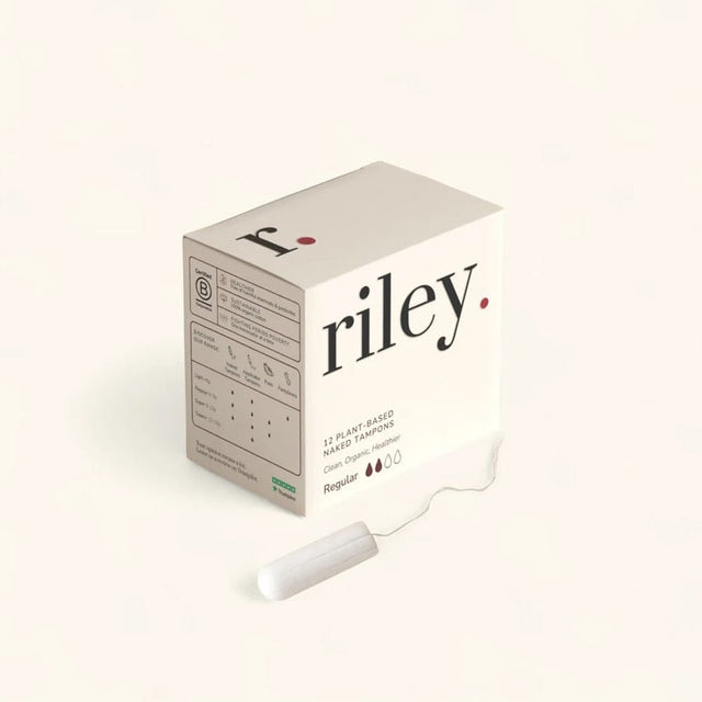 Riley Tampons Riley Naked Tampons