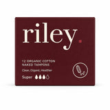 Riley Sanitary Towel 12 Super Riley Sanitary Pads