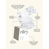 Riley Sanitary Towel Riley Sanitary Pads