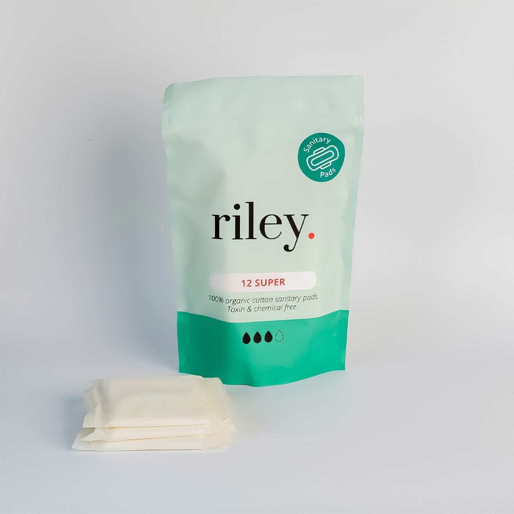 Riley Sanitary Towel Riley Sanitary Pads