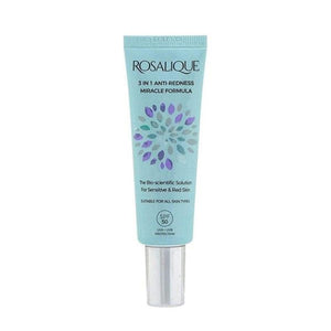 You added <b><u>Rosalique 3 in 1 Anti Redness Miracle Formula SPF50</u></b> to your cart.
