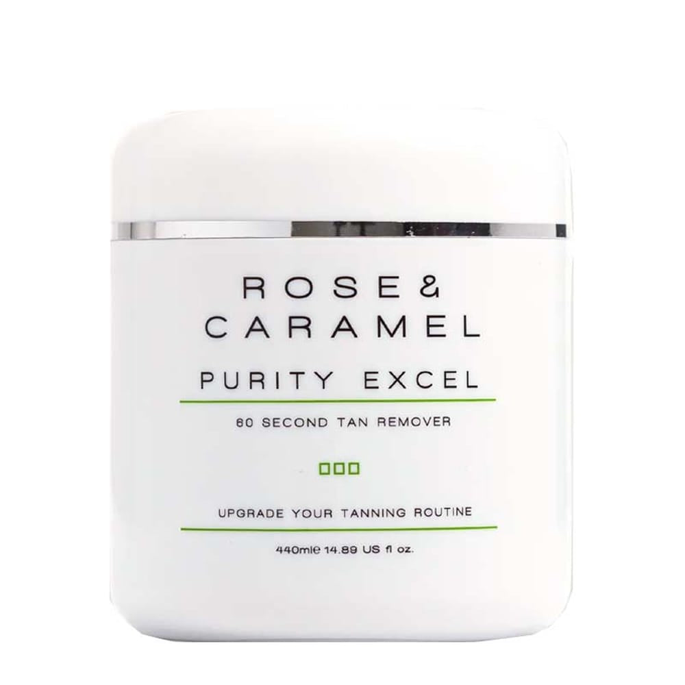 Rose & Caramel Tan Remover Rose & Caramel Purity Excel 60 Second Tan Remover