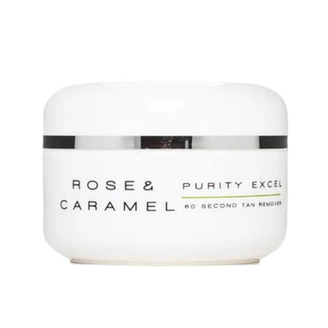 Rose & Caramel Tan Remover Rose & Caramel Purity Excel 60 Second Tan Remover
