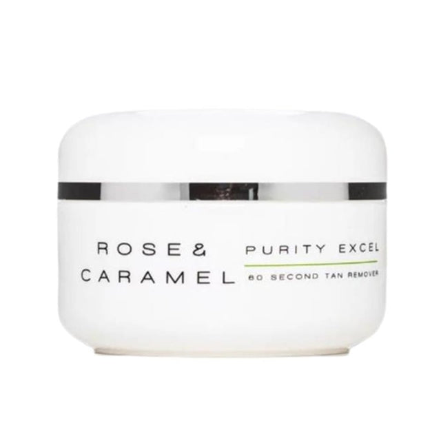 Rose & Caramel Tan Remover Rose & Caramel Purity Excel 60 Second Tan Remover