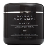 Rose & Caramel Tan Remover Rose & Caramel Unity Unisex 60 Second Tan Removing Power Scrub 440ml