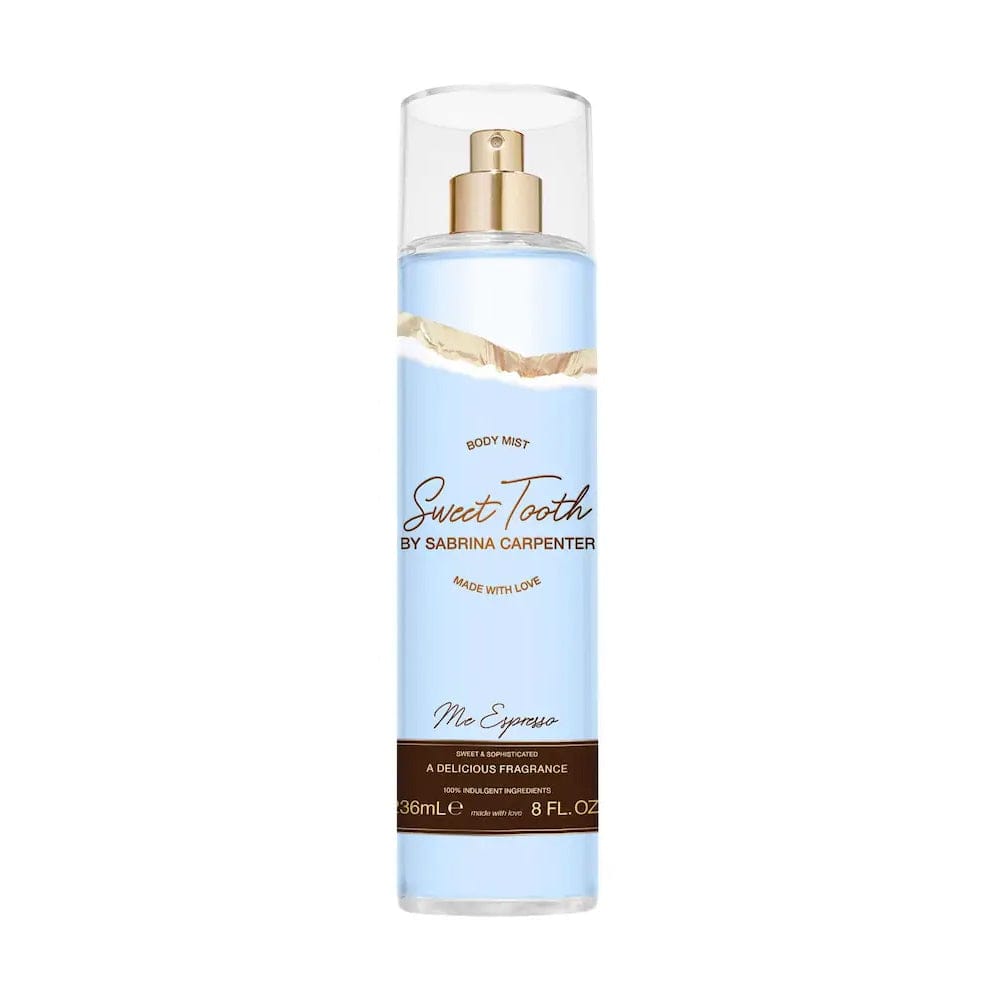 Sabrina Carpenter Body Spray Sabrina Carpenter Me Espresso Body Mist