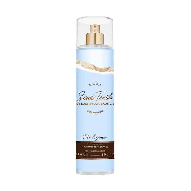 Sabrina Carpenter Body Spray Sabrina Carpenter Me Espresso Body Mist