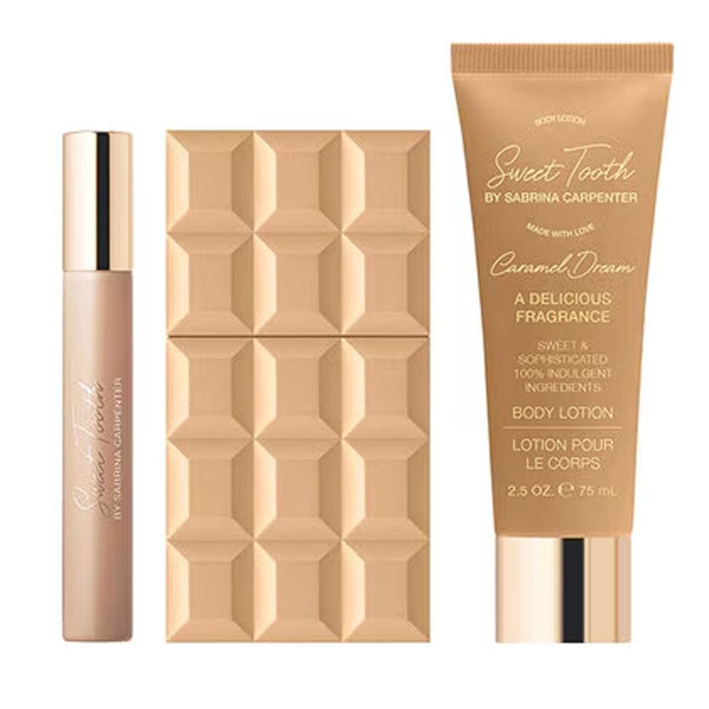 Sabrina Carpenter Fragrance Sabrina Carpenter Sweet Tooth Caramel Dream Gift Set