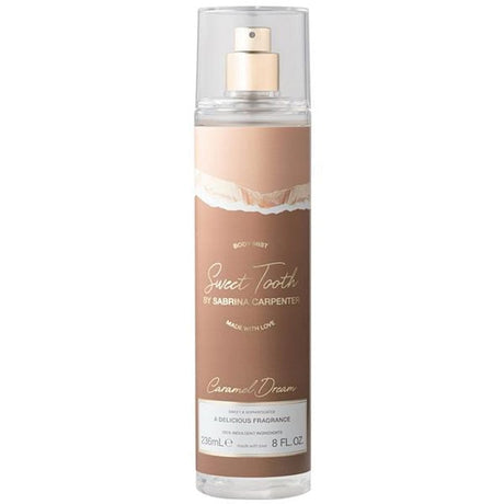 Sabrina Carpenter Body Spray Sabrina Carpenter Sweet Tooth Caramel Dreams Body Mist 236ml