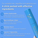 Sadies Secrets Eye Cream Sadies Secrets Blue Bomb Cooling Eye & Skincare Stick