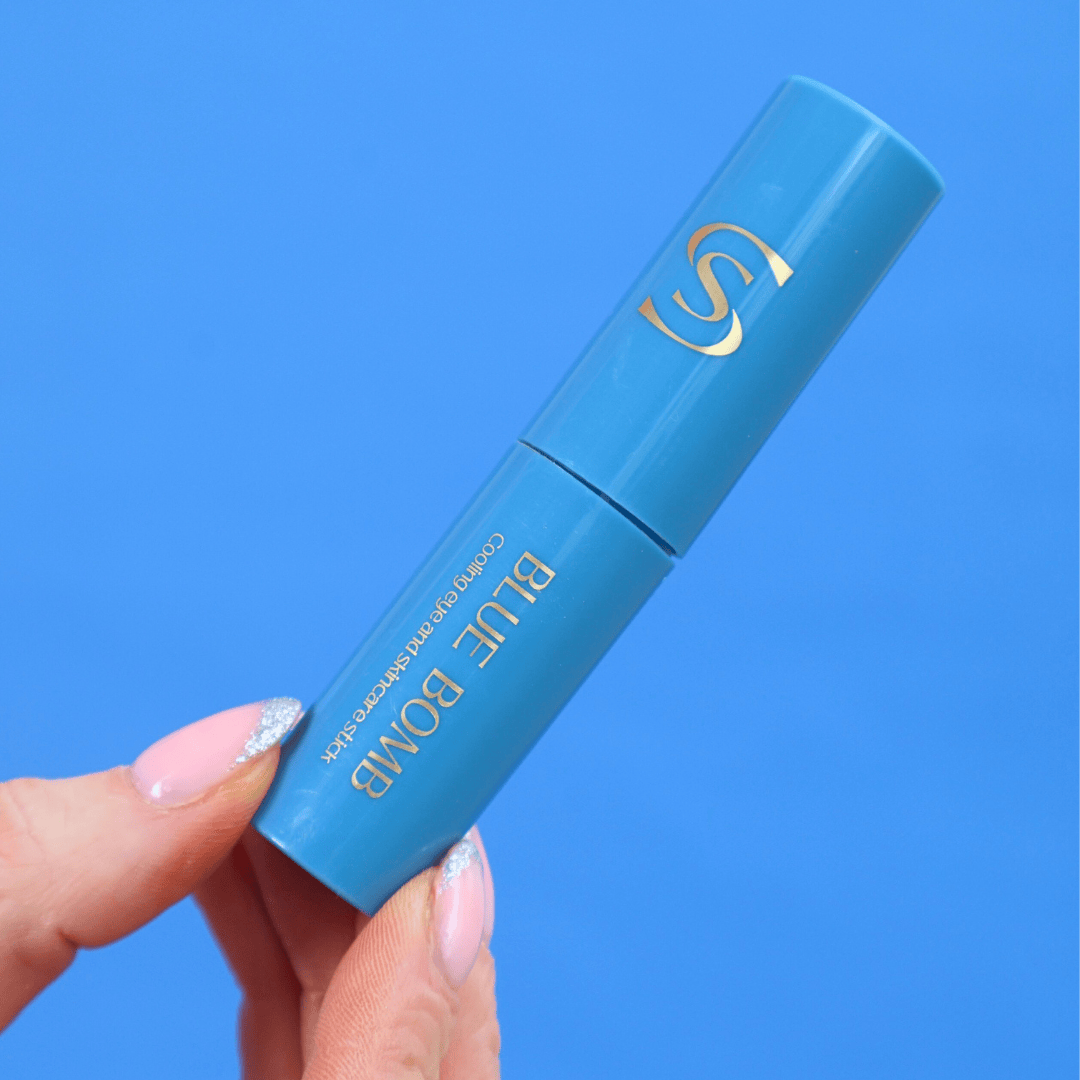 Sadies Secrets Eye Cream Sadies Secrets Blue Bomb Cooling Eye & Skincare Stick
