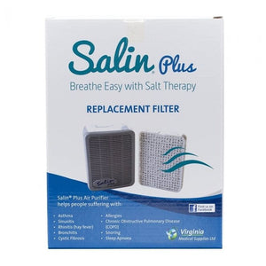 You added <b><u>Salin Plus Replacement Filter</u></b> to your cart.