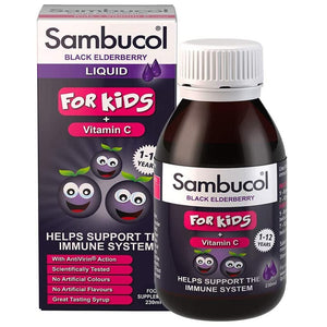 You added <b><u>Sambucol Kids Liquid</u></b> to your cart.