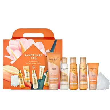 Sanctuary Spa Perfect Pamper Parcel Gift Set Meaghers Pharmacy