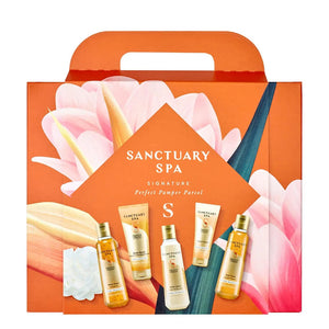 You added <b><u>Sanctuary Spa Perfect Pamper Parcel Gift Set</u></b> to your cart.