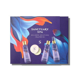 You added <b><u>Sanctuary Spa Sleep Well Gift Set</u></b> to your cart.