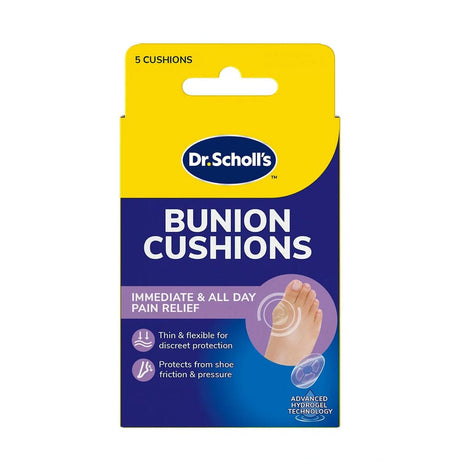 Scholl Bunion Treatment Scholl Bunion Cushions
