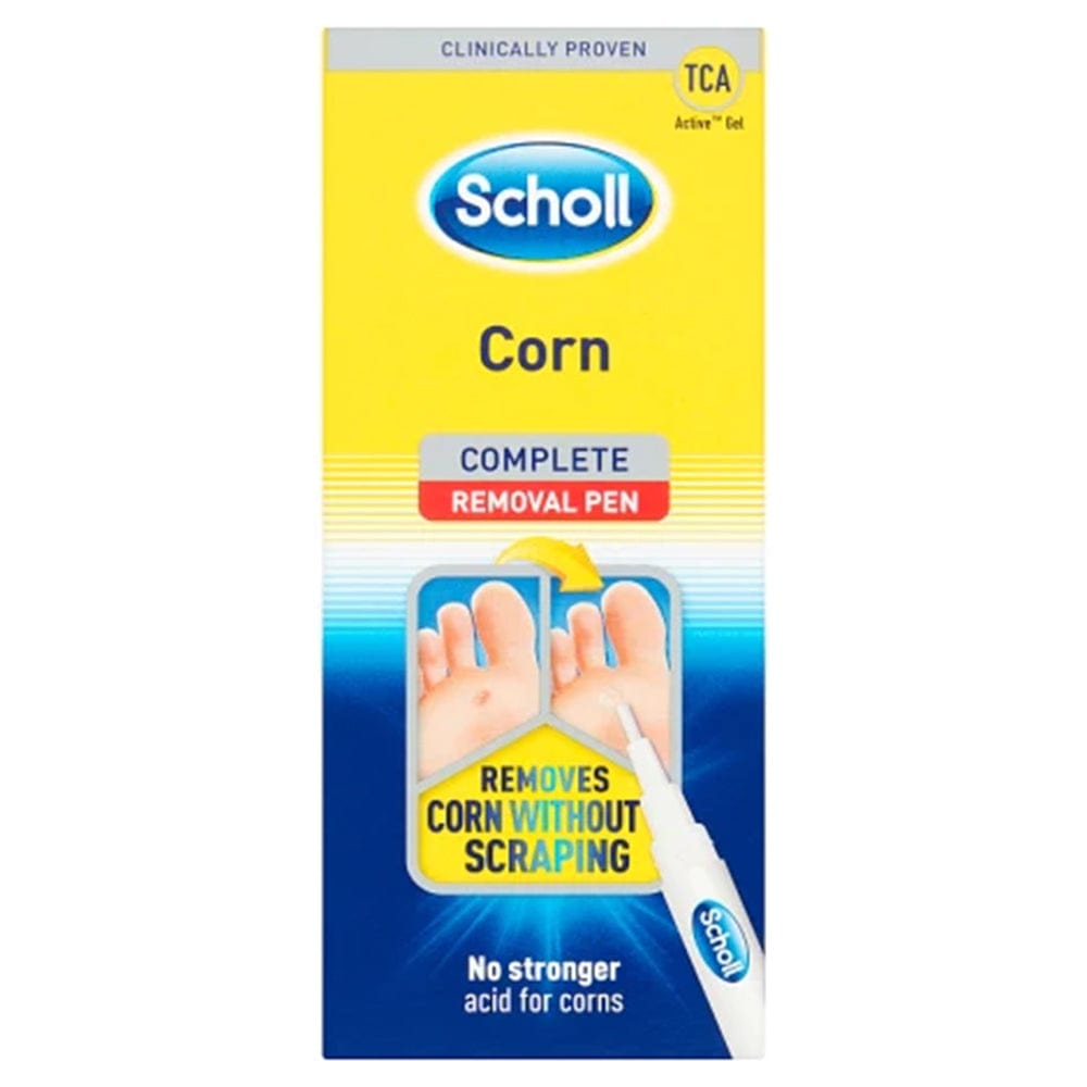 Scholl Corn Treatment Scholl Corn All In One Pen