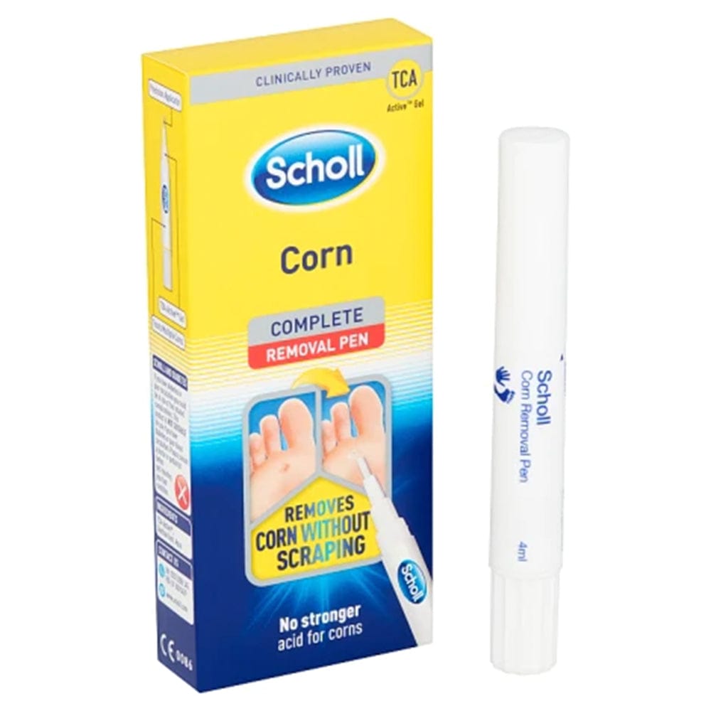 Scholl Corn Treatment Scholl Corn All In One Pen