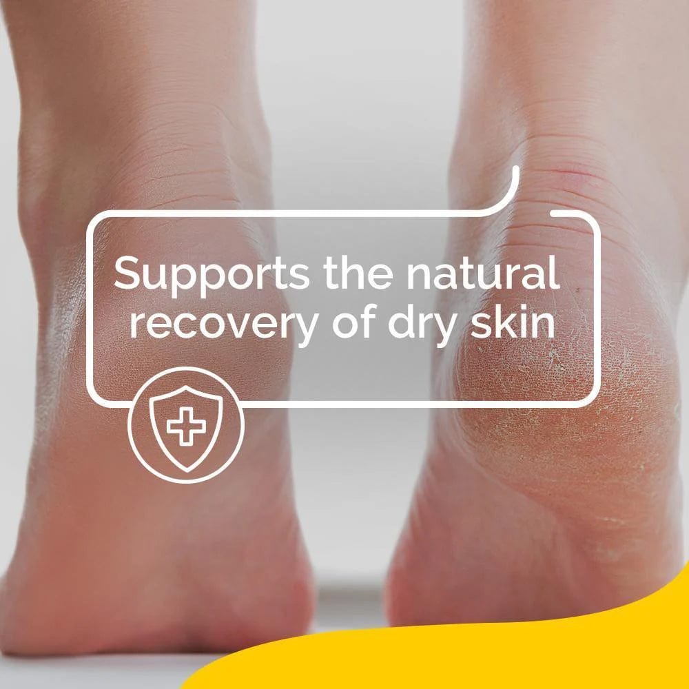 Scholl Heel Balm Scholl Cracked Heel Repair Balm Active Repair K+ 60ml