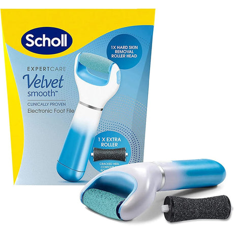 Scholl Foot File Scholl Expert Care Velvet Smooth Foot File