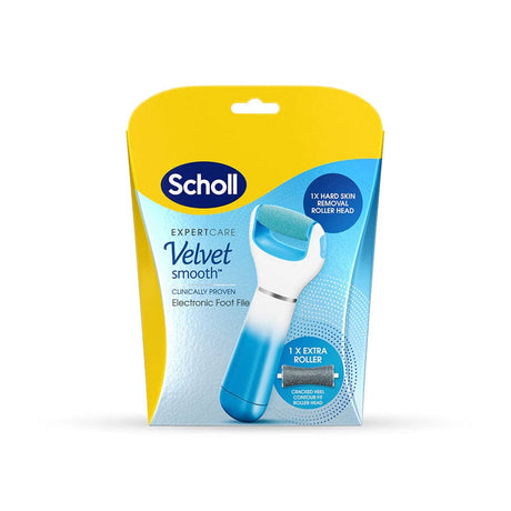 Scholl Foot File Scholl Expert Care Velvet Smooth Foot File