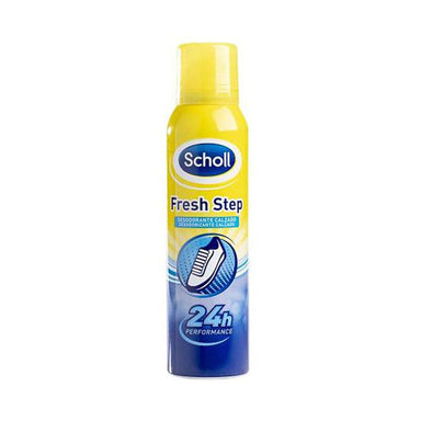 Scholl Shoe Spray Scholl Fresh Step Shoe Spray