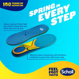 Scholl Insoles Scholl GelActiv Casual Insoles Large