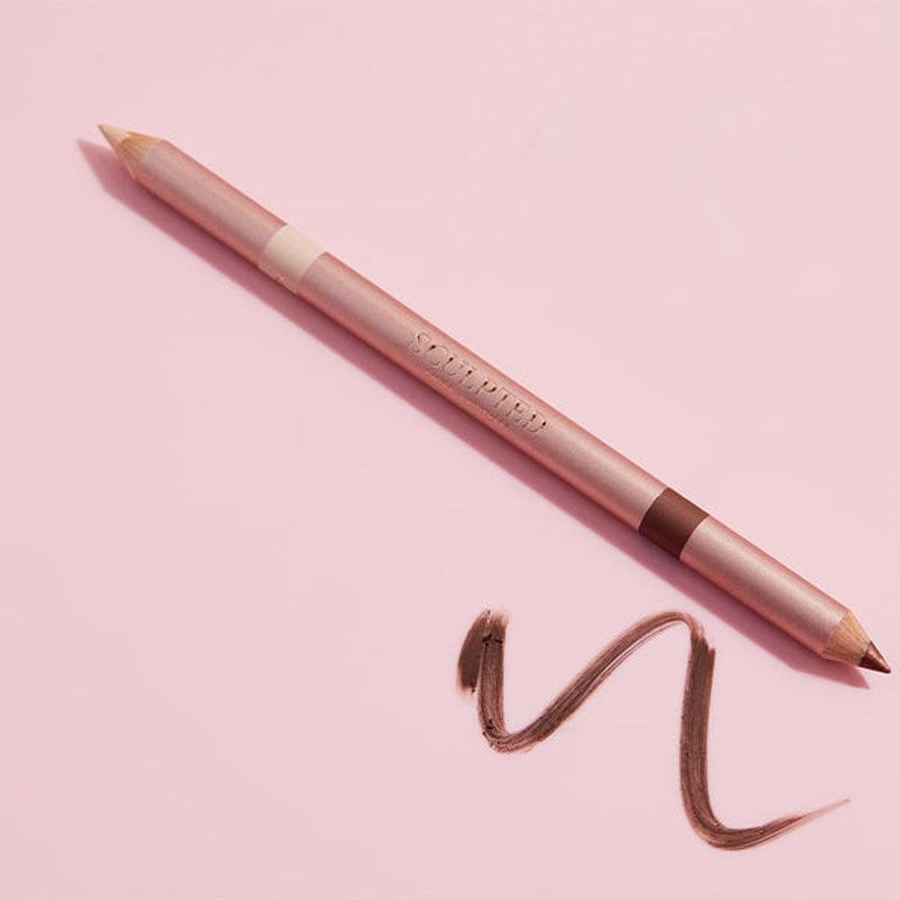 Sculpted By Aimee Eye Pencil Sculpted By Aimee Bare Basics Double Ended Kohl Eye Pencil