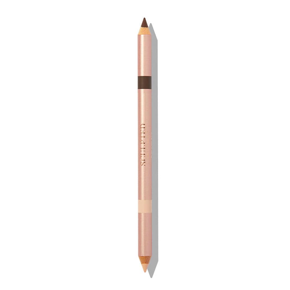 Sculpted By Aimee Eye Pencil Nude/Brown Sculpted By Aimee Bare Basics Double Ended Kohl Eye Pencil