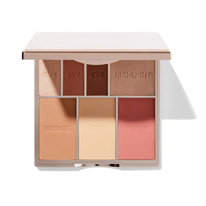 You added <b><u>Sculpted By Aimee Bare Basics Palette</u></b> to your cart.