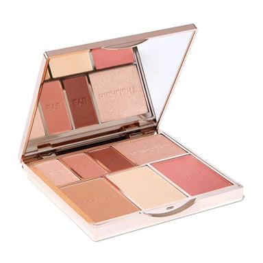 Sculpted By Aimee Makeup Palette Peony Sculpted By Aimee Bare Basics Palette
