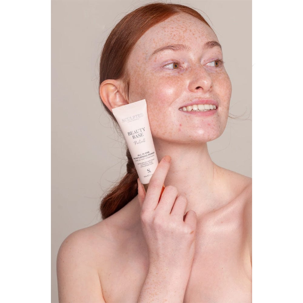 Sculpted By Aimee Primer Sculpted By Aimee Connolly Beauty Base Protect SPF50 Primer