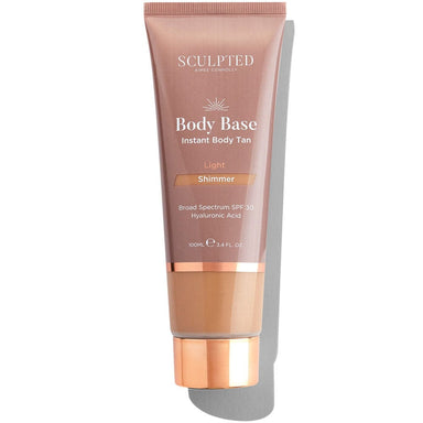 Sculpted By Aimee Tanning Lotion Sculpted By Aimee Connolly Body Base Shimmer Instant Tan