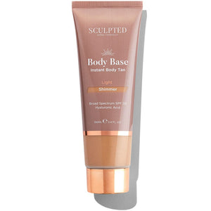 You added <b><u>Sculpted By Aimee Connolly Body Base Shimmer Instant Tan</u></b> to your cart.