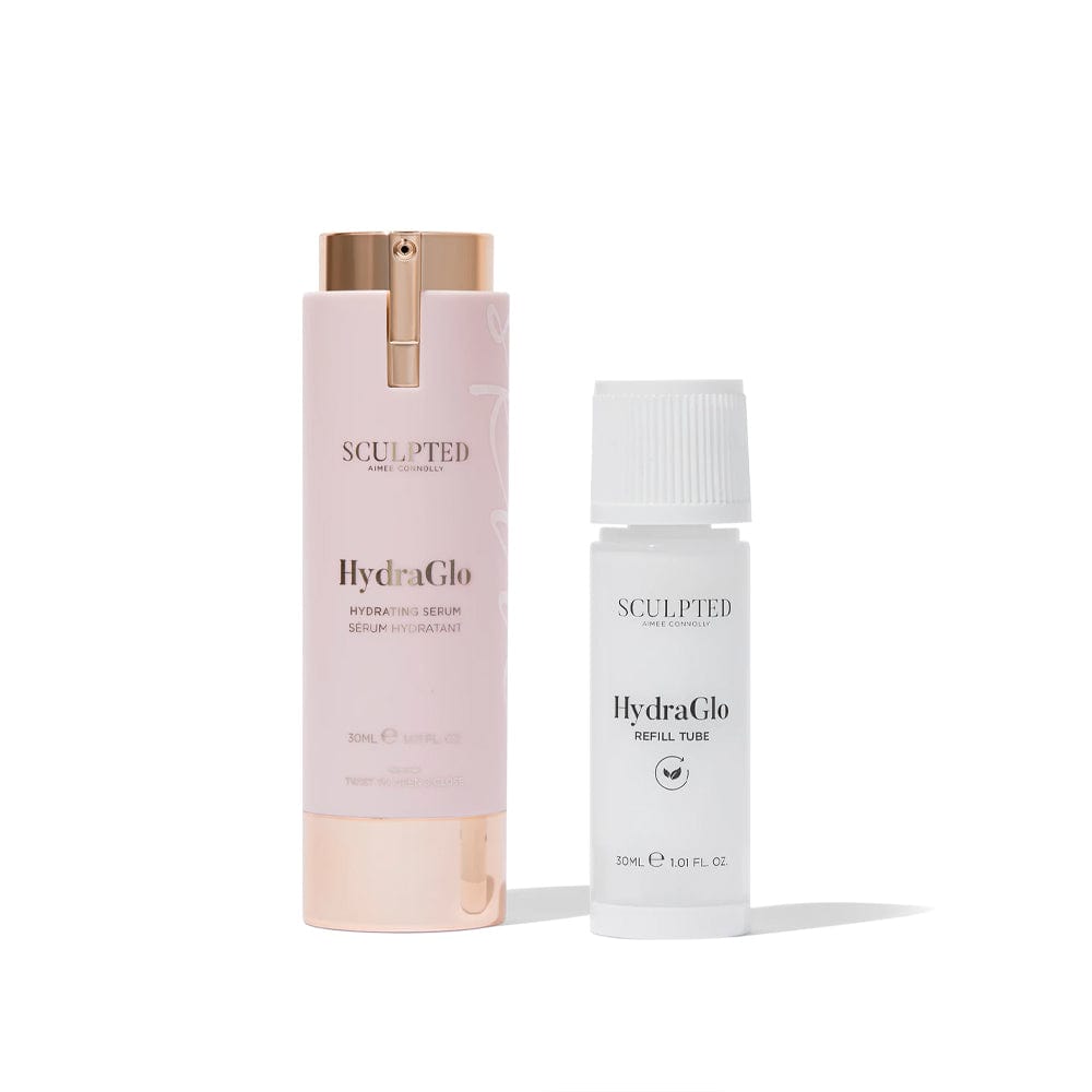 Sculpted By Aimee Serum Sculpted By Aimee Connolly HydraGlo Face Serum Refill 30ml