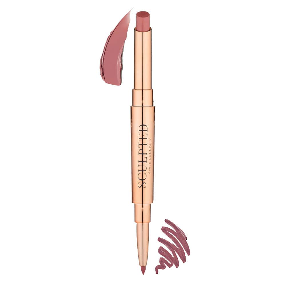 Sculpted By Aimee Lipstick Mauve Match Sculpted By Aimee Connolly Lip Duo Meaghers Pharmacy
