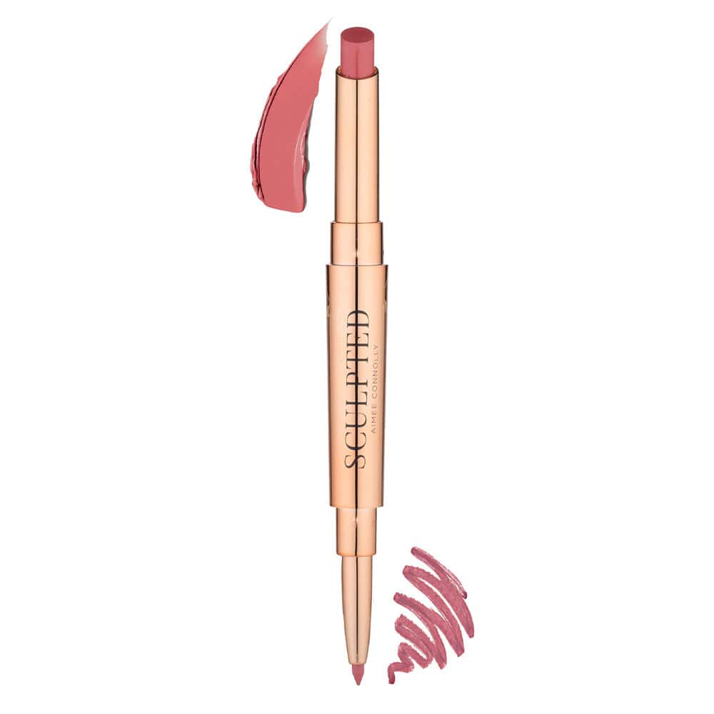 Sculpted By Aimee Lipstick Pink Pair Sculpted By Aimee Connolly Lip Duo Meaghers Pharmacy