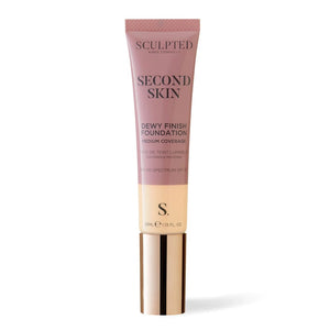 You added <b><u>Sculpted By Aimee Connolly Second Skin Dewy Foundation</u></b> to your cart.