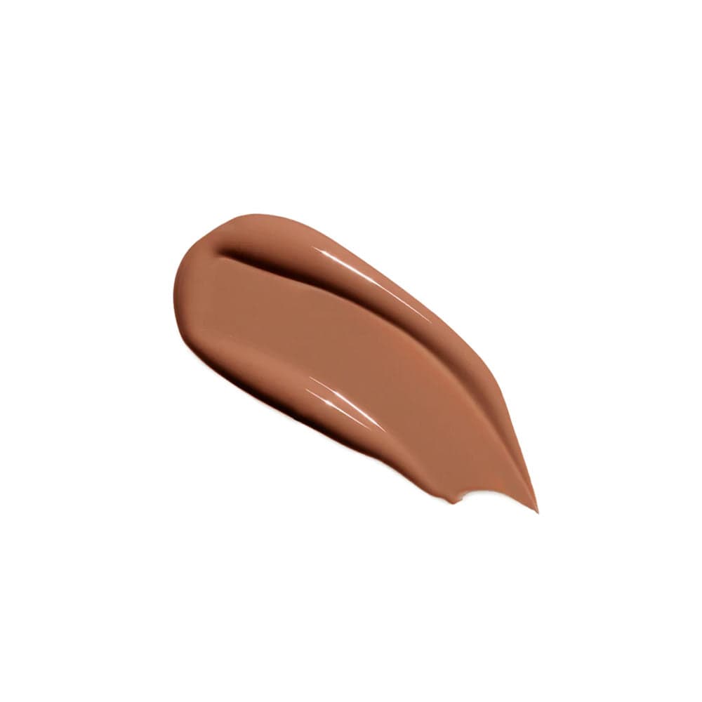 Sculpted By Aimee Foundation Rich 6.0 :Rich mahogany with a rosy undertone Sculpted By Aimee Connolly Second Skin Dewy Foundation