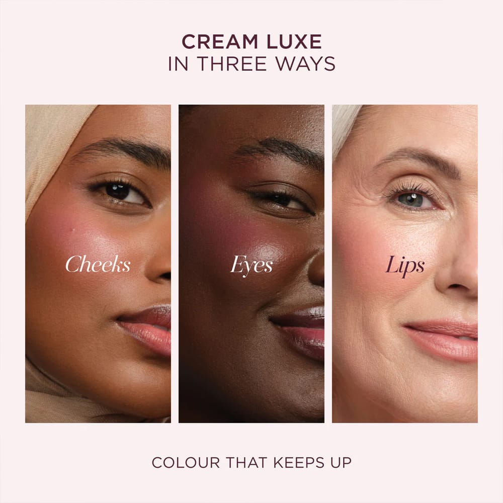 Sculpted By Aimee Blusher Sculpted By Aimee Cream Luxe Blush